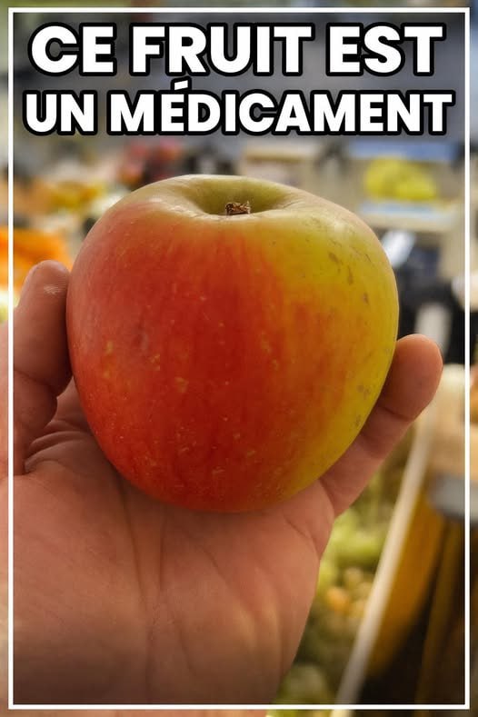 La pomme